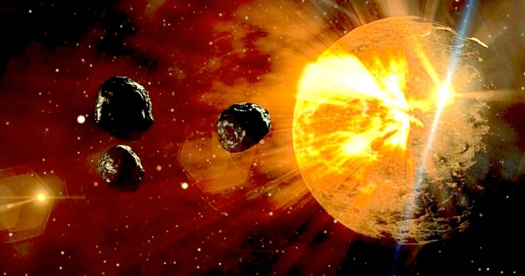 Descubren los primeros planetas fuera de la Vía Láctea
