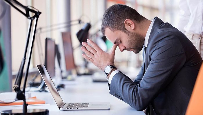 ¿El estrés laboral te está acabando? Sigue estos #consejos