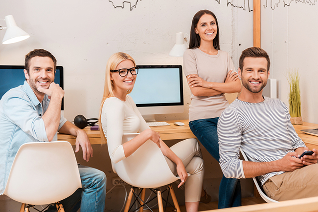 #Consejos para atraer la #felicidad en el #trabajo