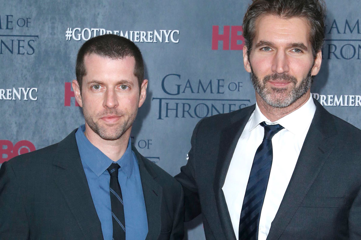 Los creadores de “Game of Thrones” escribirán nueva trilogía de #StarWars