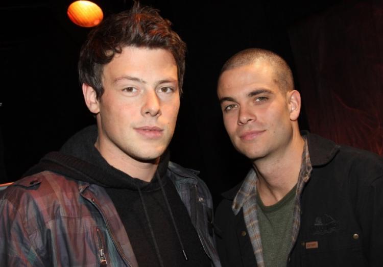 La triste historia de los actores de “Glee”: Mark Salling y Cory Monteith
