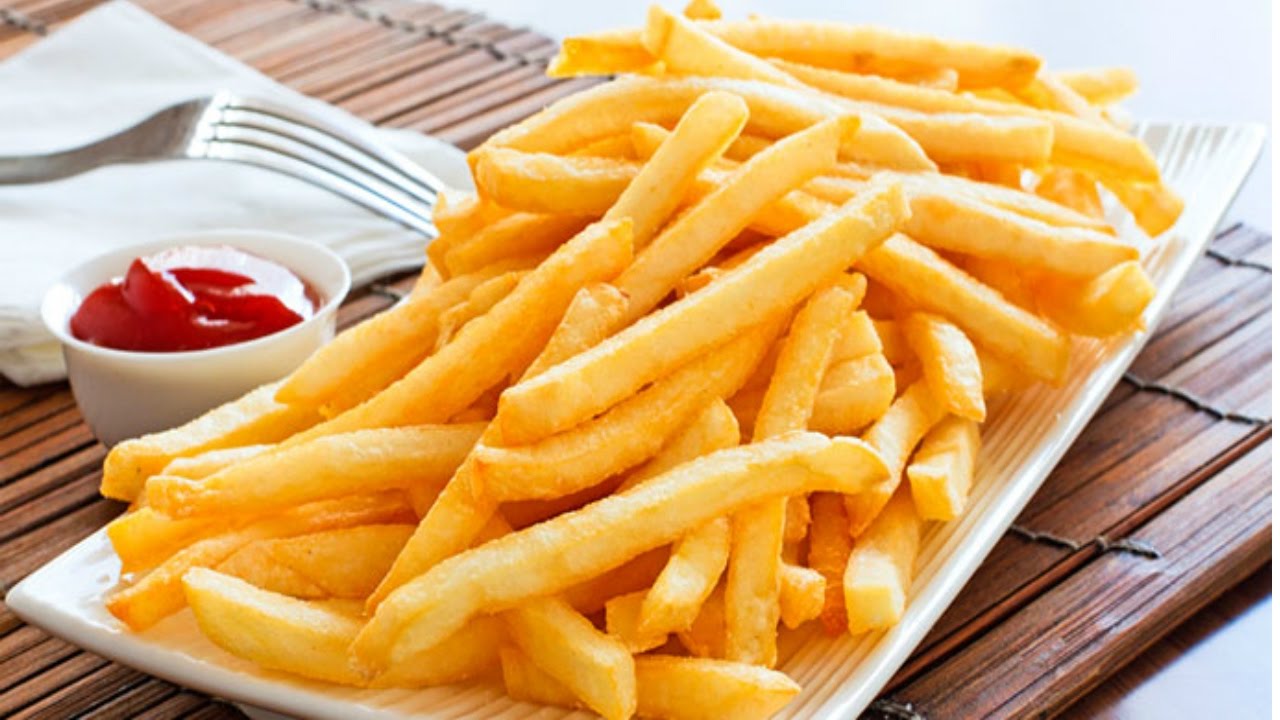 Un componente de las patatas de McDonald’s podría curar…. ¿La calvicie?