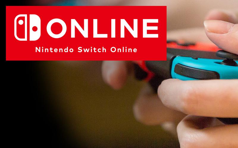 Nintendo Switch Online, para septiembre