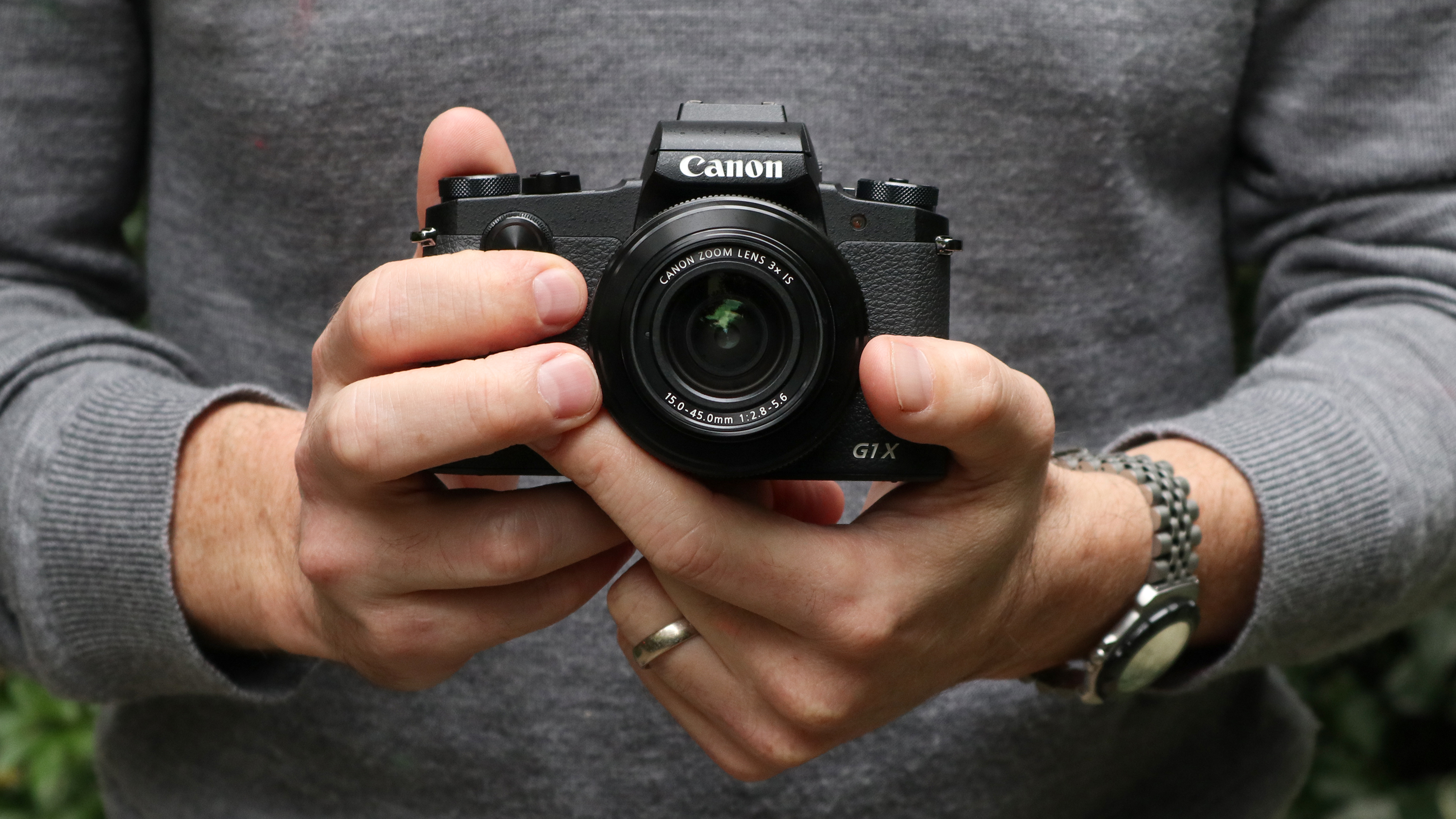 La Sony PowerShot G1 Mark III es una auténtica todoterrenPienso que muchos de mi generación