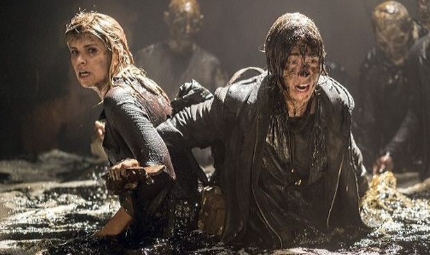 Nuevos personajes para la cuarta temporada de ‘Fear The Walking Dead’
