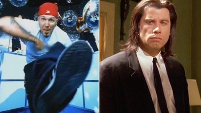 ¿Fred Durst de Limp Bizkit director de cine? Realizará película protagonizada por John Travolta