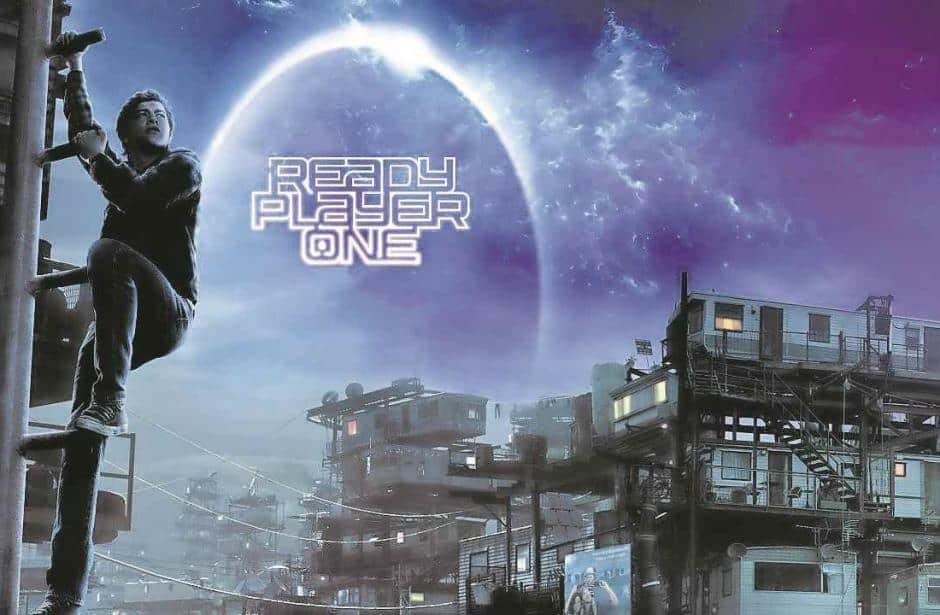 Una aventura futurista llega hoy a los cines