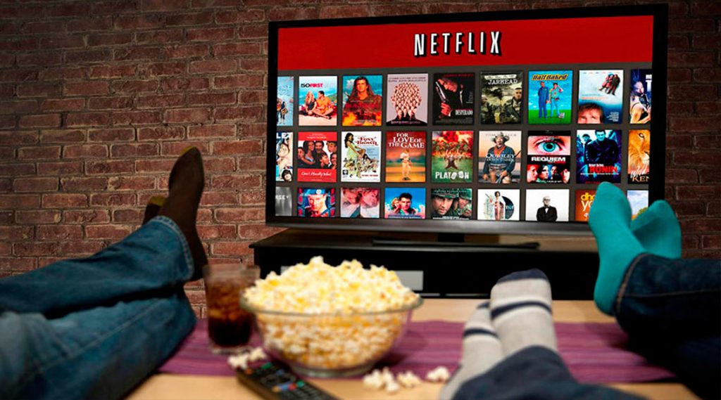 ¿Todavía no sabes qué hacer en #SemanaSanta? ¡Ve #Netflix!