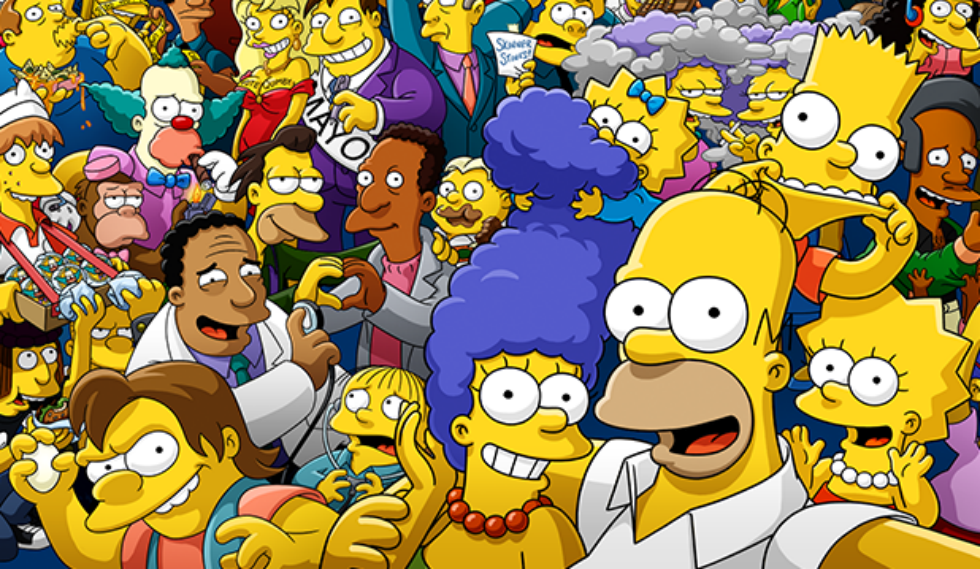 Los Simpsons rompen un nuevo récord