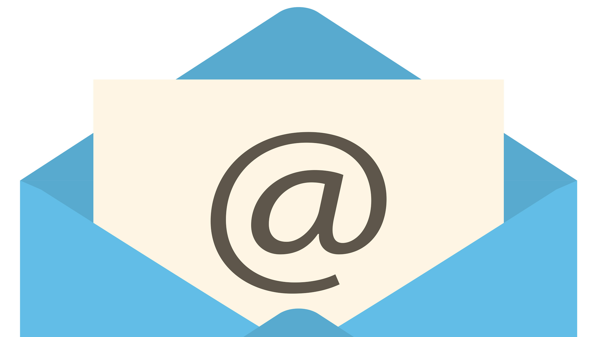 La increíble historia del correo electrónico o email