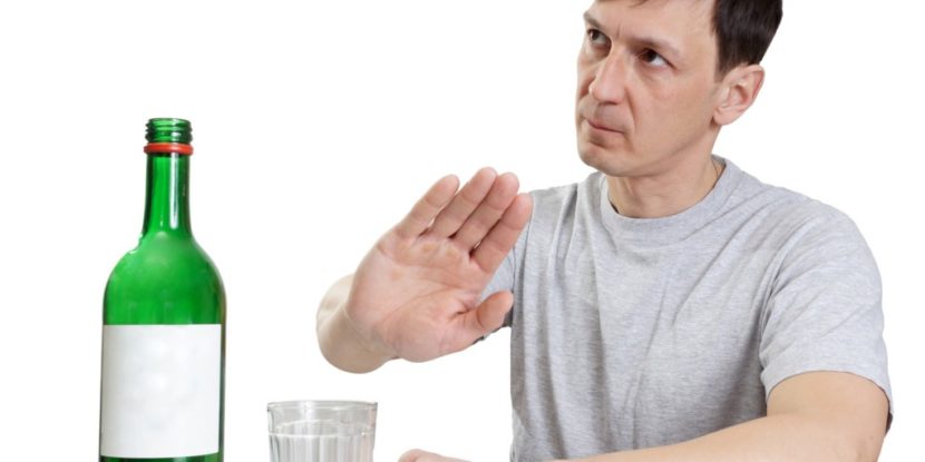 ¿Qué ocurre en el cerebro de los alcohólicos cuando se deja de beber?