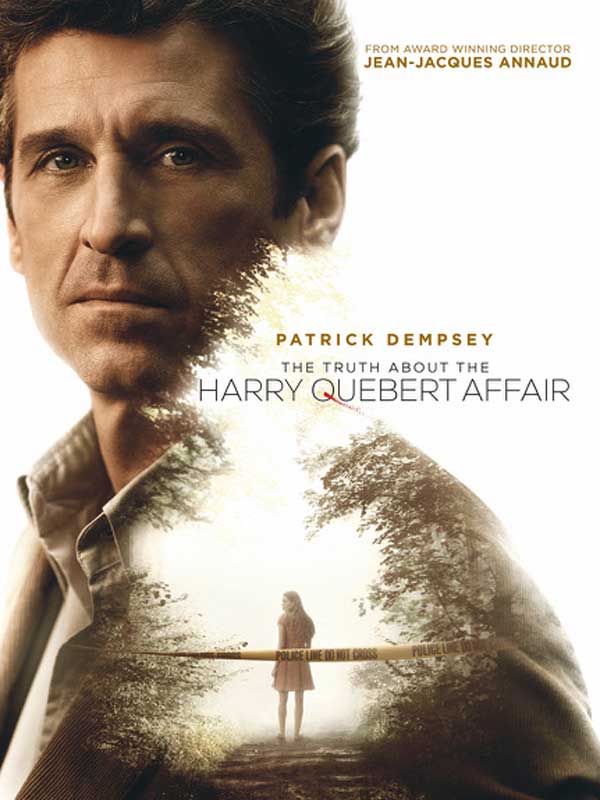 La verdad sobre el caso Harry Quebert, la nueva serie que no te dejará apartarte de la pantalla