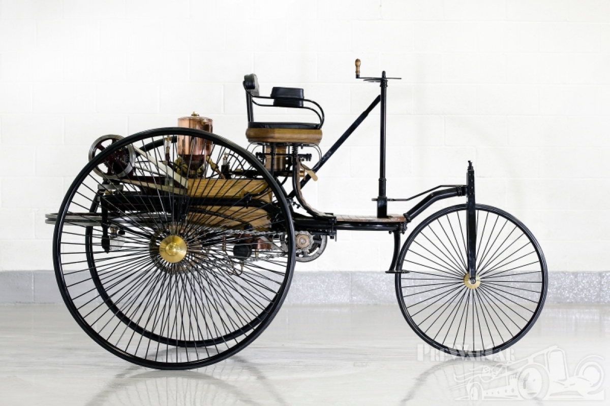 ¿Quién inventó realmente el automóvil?