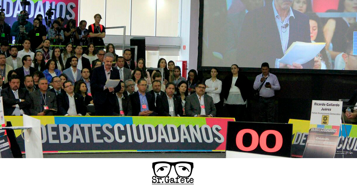 Debate Ciudadano en San Luis Potosí