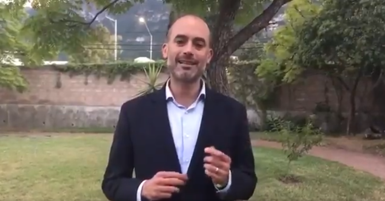 Miguel Treviño va a destapar culpables durante el debate
