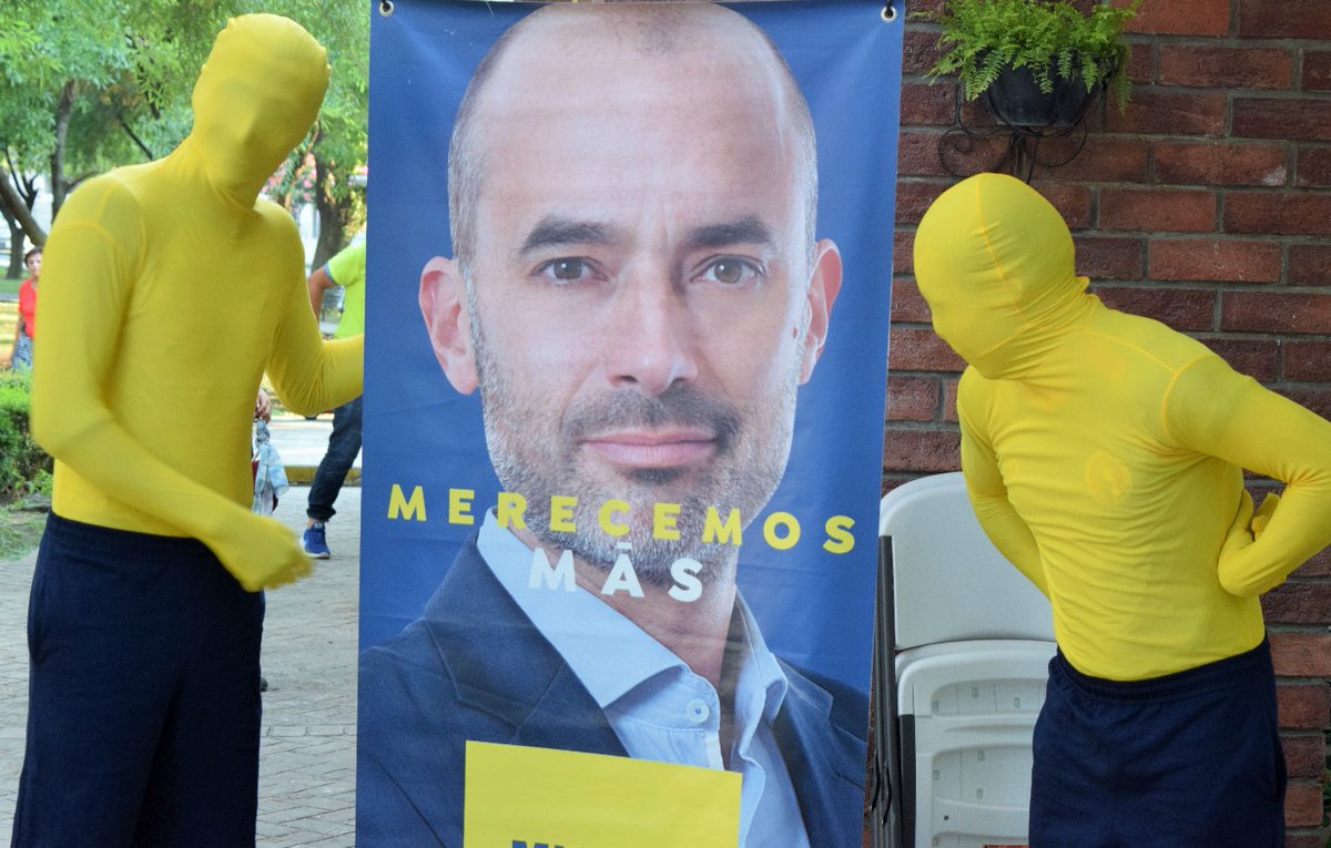 Los personajes del cambio de Miguel Treviño siguen en las calles de SPGG
