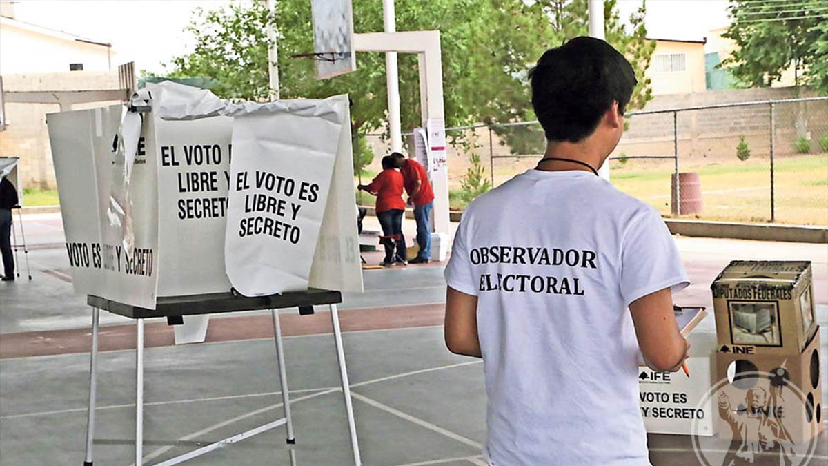 Serán las elecciones más vigiladas: INE