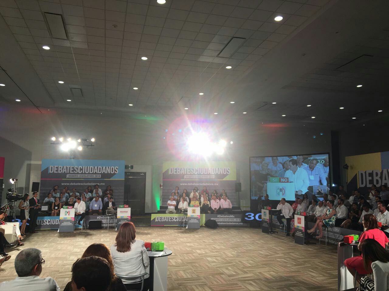 Mazatlán en su edición de Debate Ciudadano