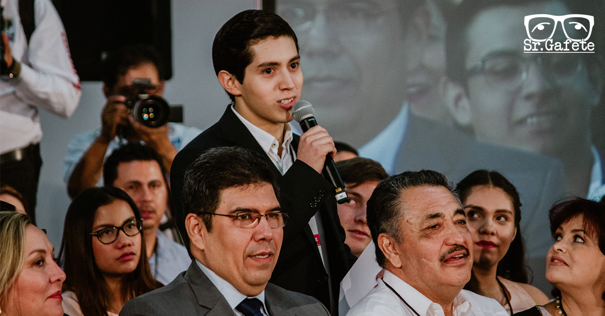 Candidatos a la gubernatura de Chiapas participan en #DebateCiudadano