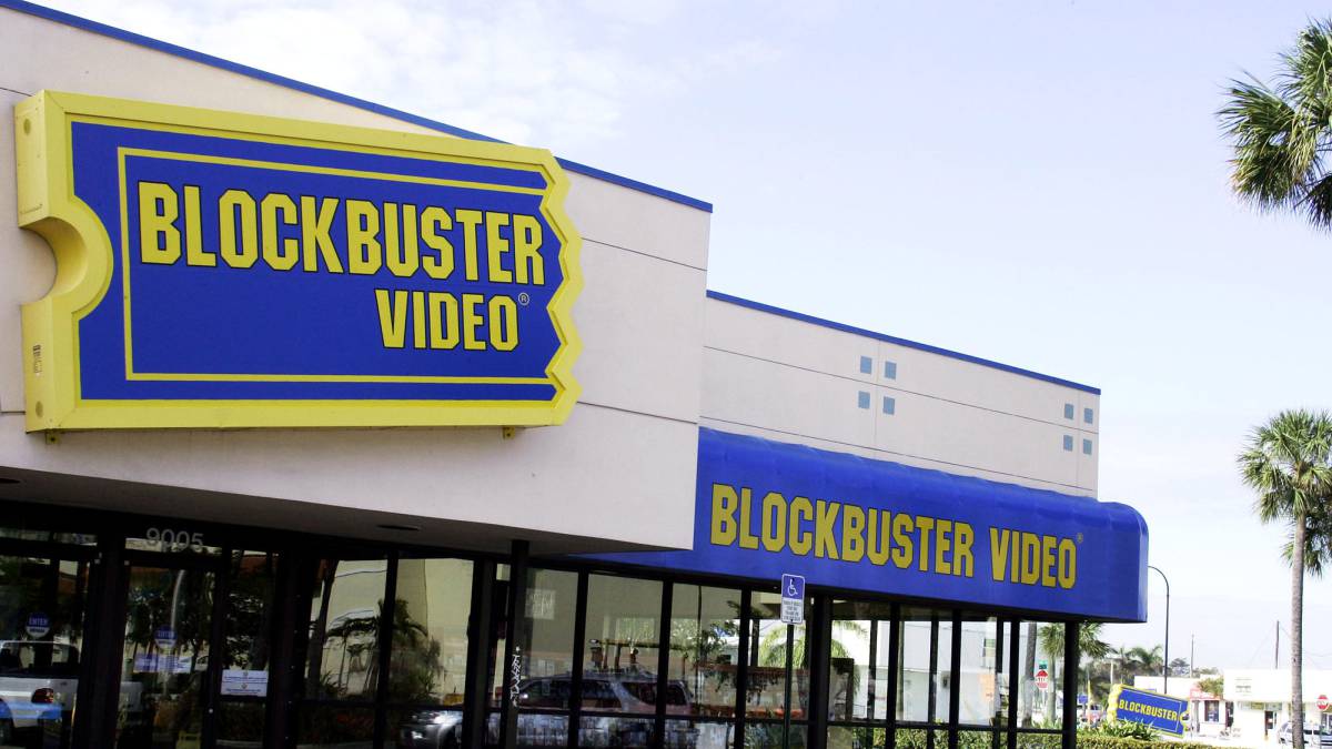 Cierran los dos Blockbuster que había en Alaska, ya solo queda uno en el mundo, en Oregón