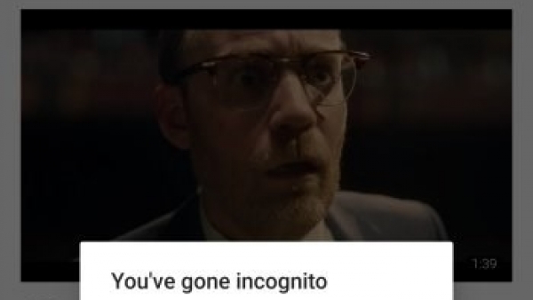 El modo incógnito de Youtube llega a móviles Android: en qué consiste