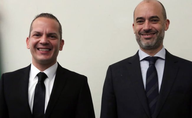 Gerardo Escamilla fue postulado como candidato a Secretario de Seguridad Pública de San Pedro