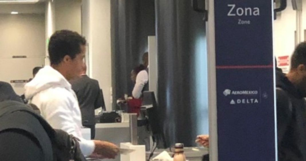 Giovani Dos Santos regresa a México