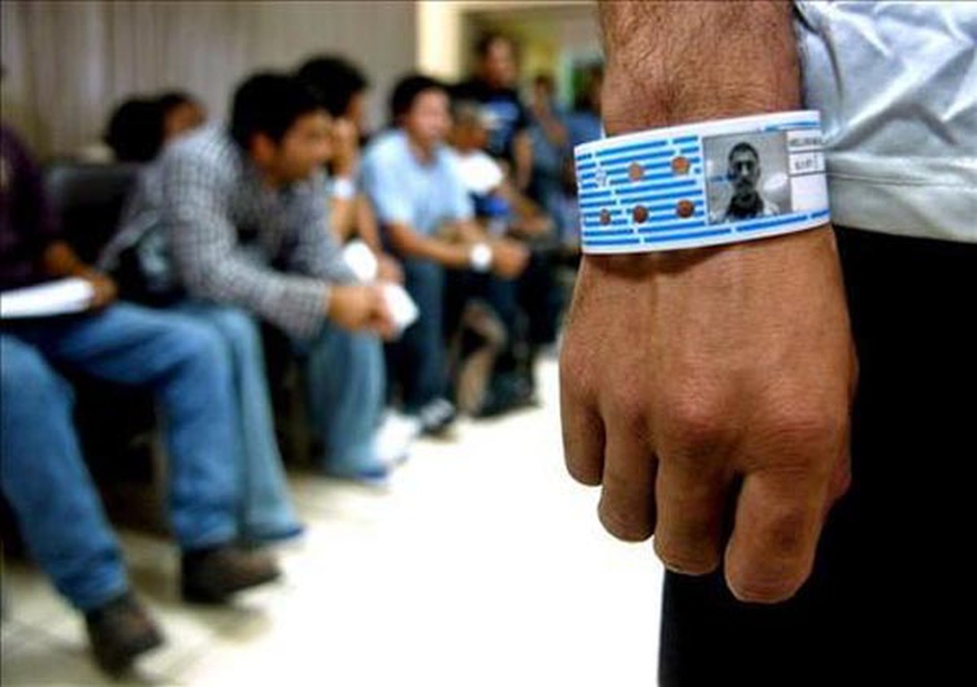 Podrán ser Detenidos en Estados Unidos los Migrantes con Antecedentes Penales