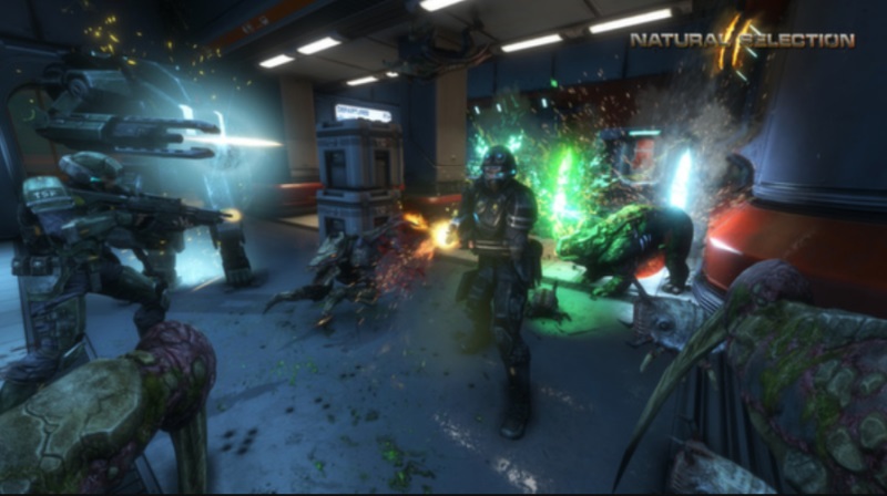 ’Natural Selection’ ¿Pues qué hace este juego?