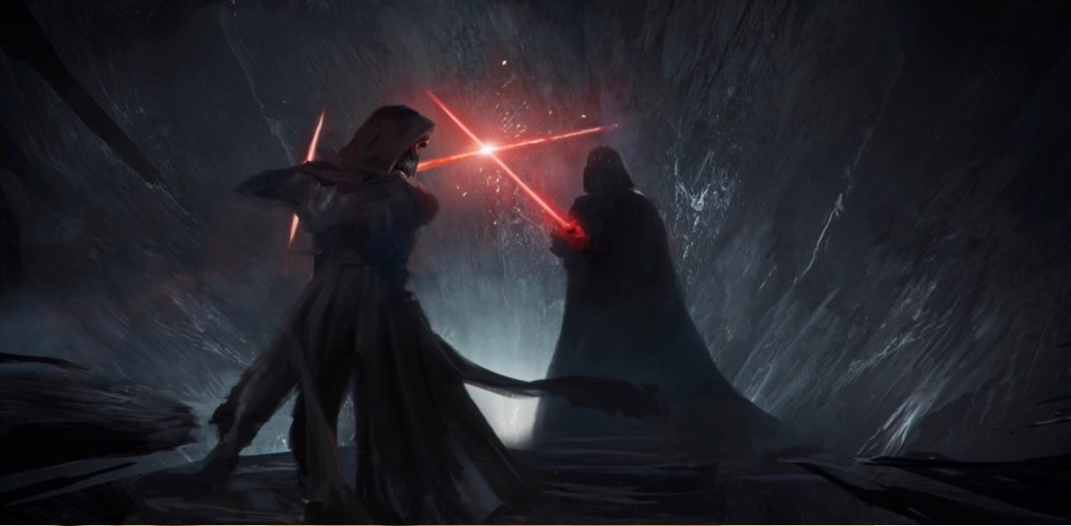 Esta sería la historia alterna de Star Wars: El ascenso de Skywalker