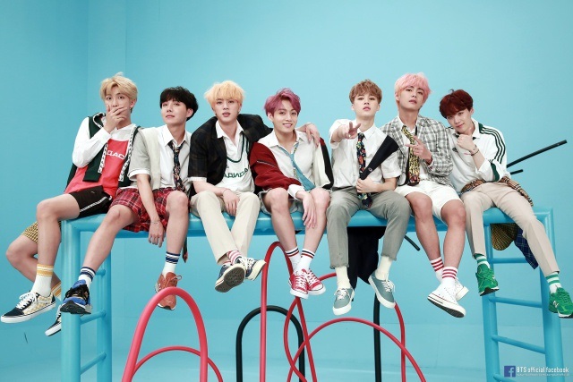 Nuevamente BTS hace historia en el K-POP