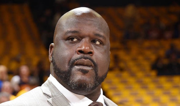 Shaquille O´Neal rompe en llanto al hablar de Kobe Bryant