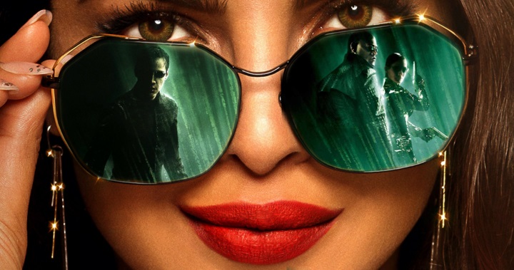 ¡Revelaciones desde la ‘Matrix’!Priyanka Chopra dentro del elenco