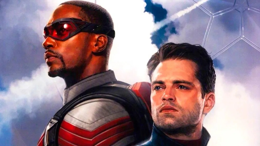 Checa el primer vistazo de “The Falcon and the Winter Soldier”