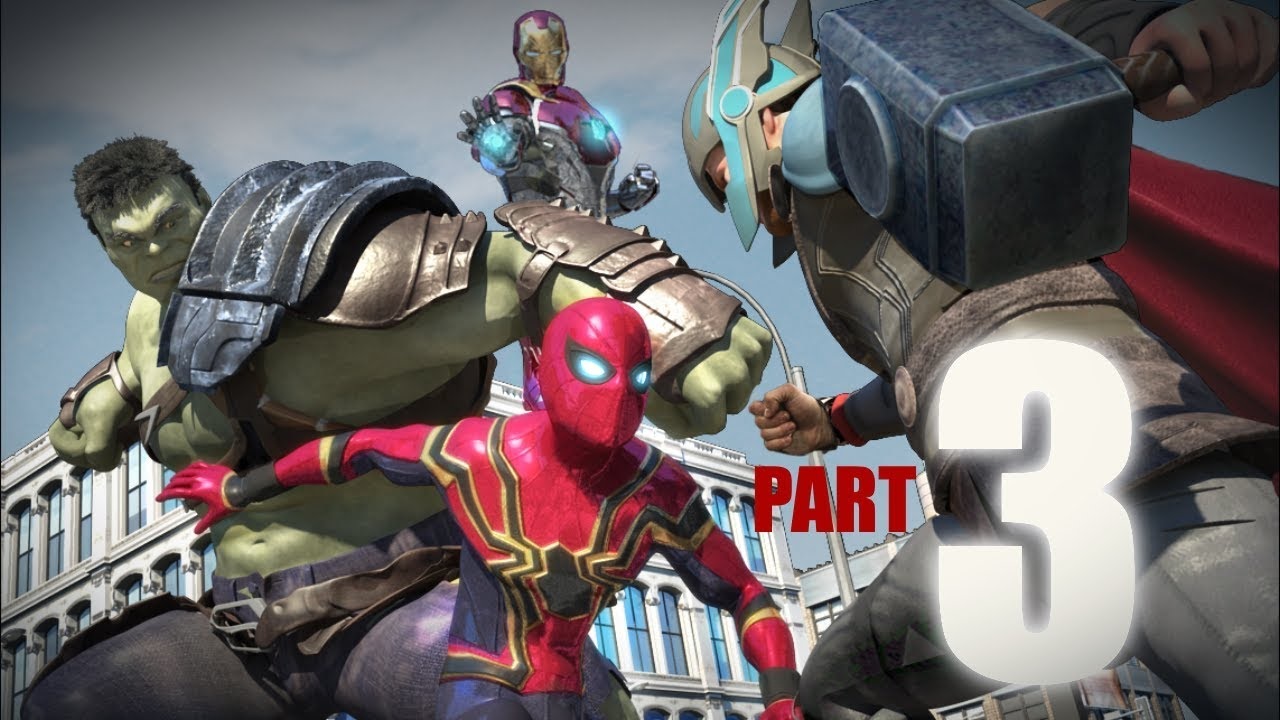 Rodaje de ‘Spider-Man 3’ ¡al mismo tiempo que cuarto filme de Thor!