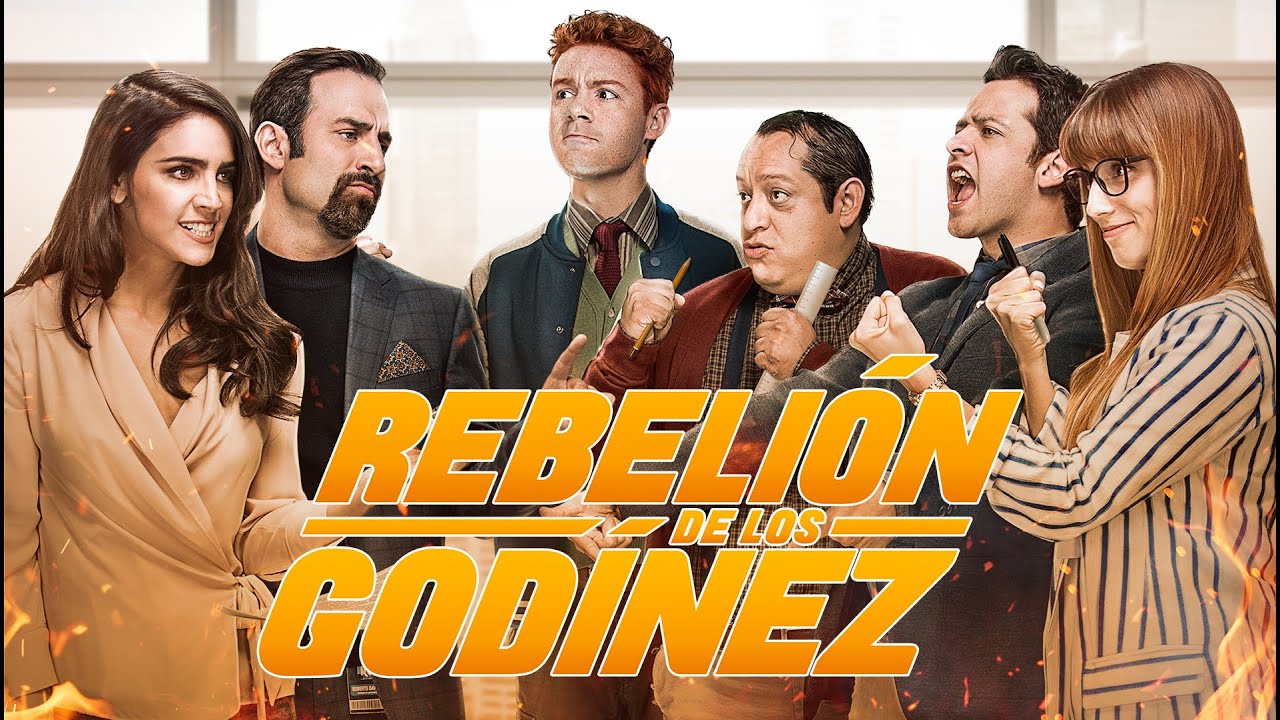 Ya llegó la rebelión de los Godínez al cine ¿y a Netflix?