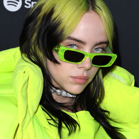 Billie Eilish se corona como la ganadora en los Grammys 2020