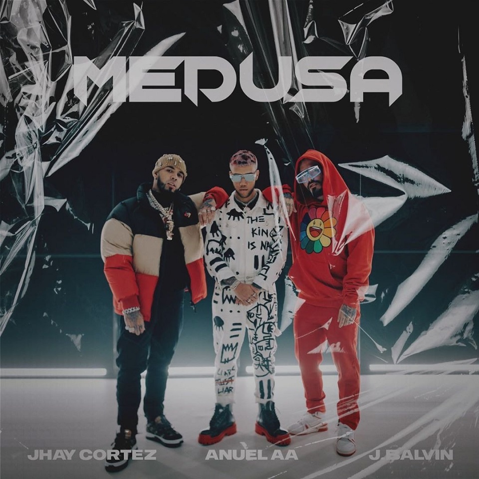 Escucha ‘Medusa’ de Jhay Cortez, Anuel AA y J Bailvin
