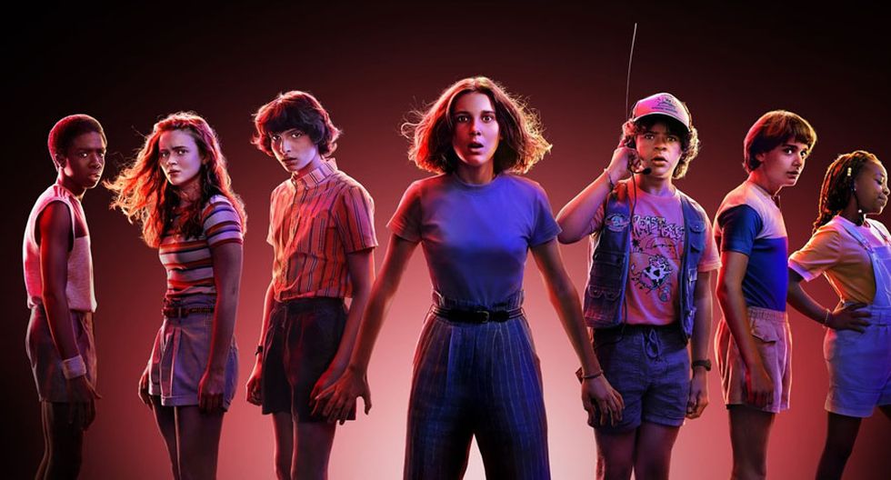 ¡Detalles de la cuarta temporada de Stranger Things!