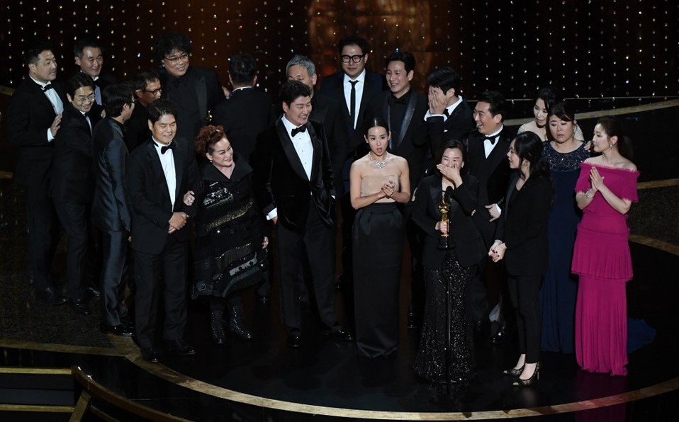 Todos los ganadores de los Premios Oscar 2020