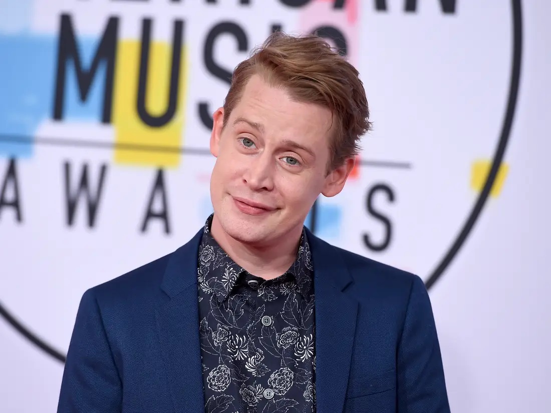 #OsoMil con Macaulay Culkin audicionando para ‘Erase una vez en Hollywood’
