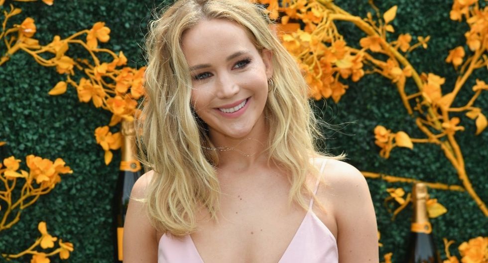 Jennifer Lawrence ¡en una comedia de Netflix!