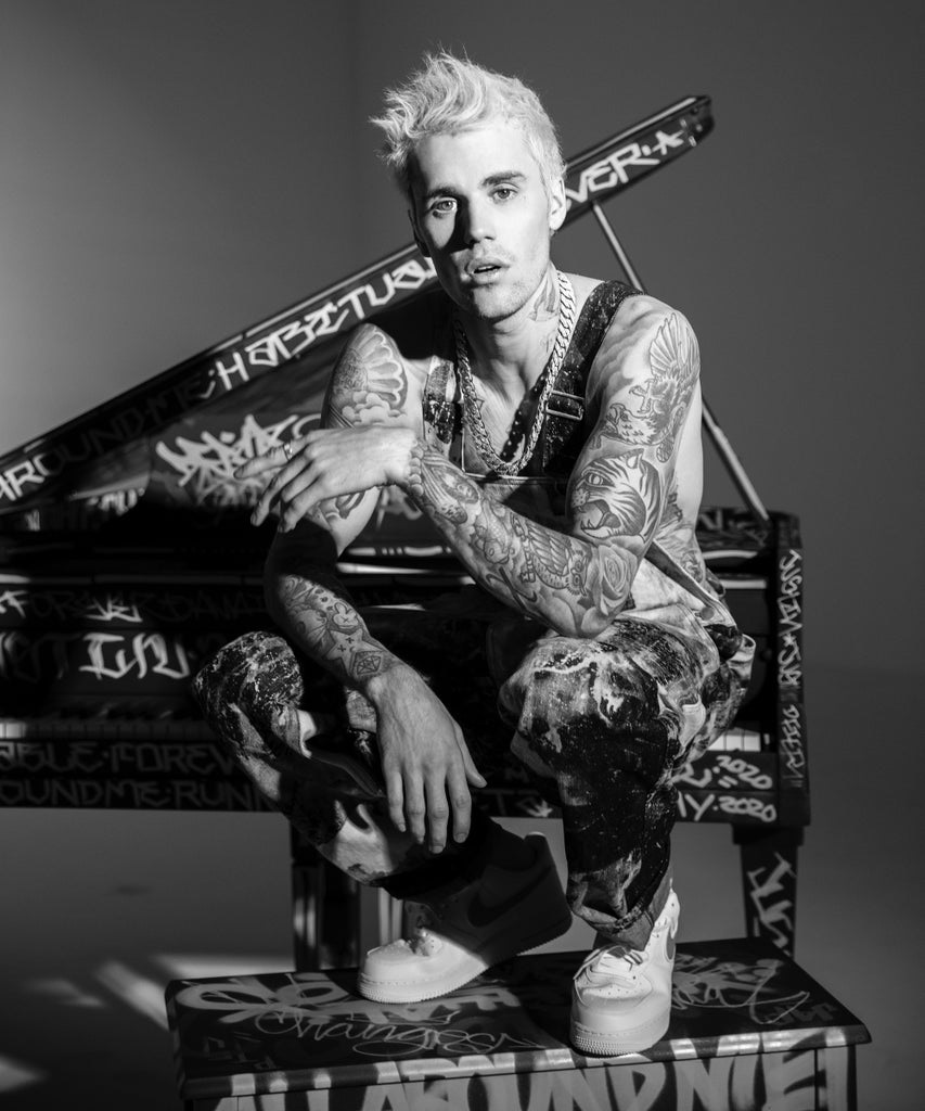 Justin Bieber, ¿al nivel de Elvis Presley?