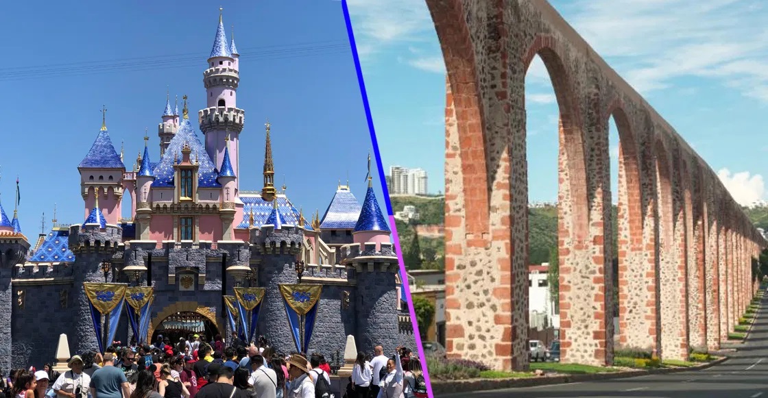 TODO sobre el parque de Disneylandia en Querétaro