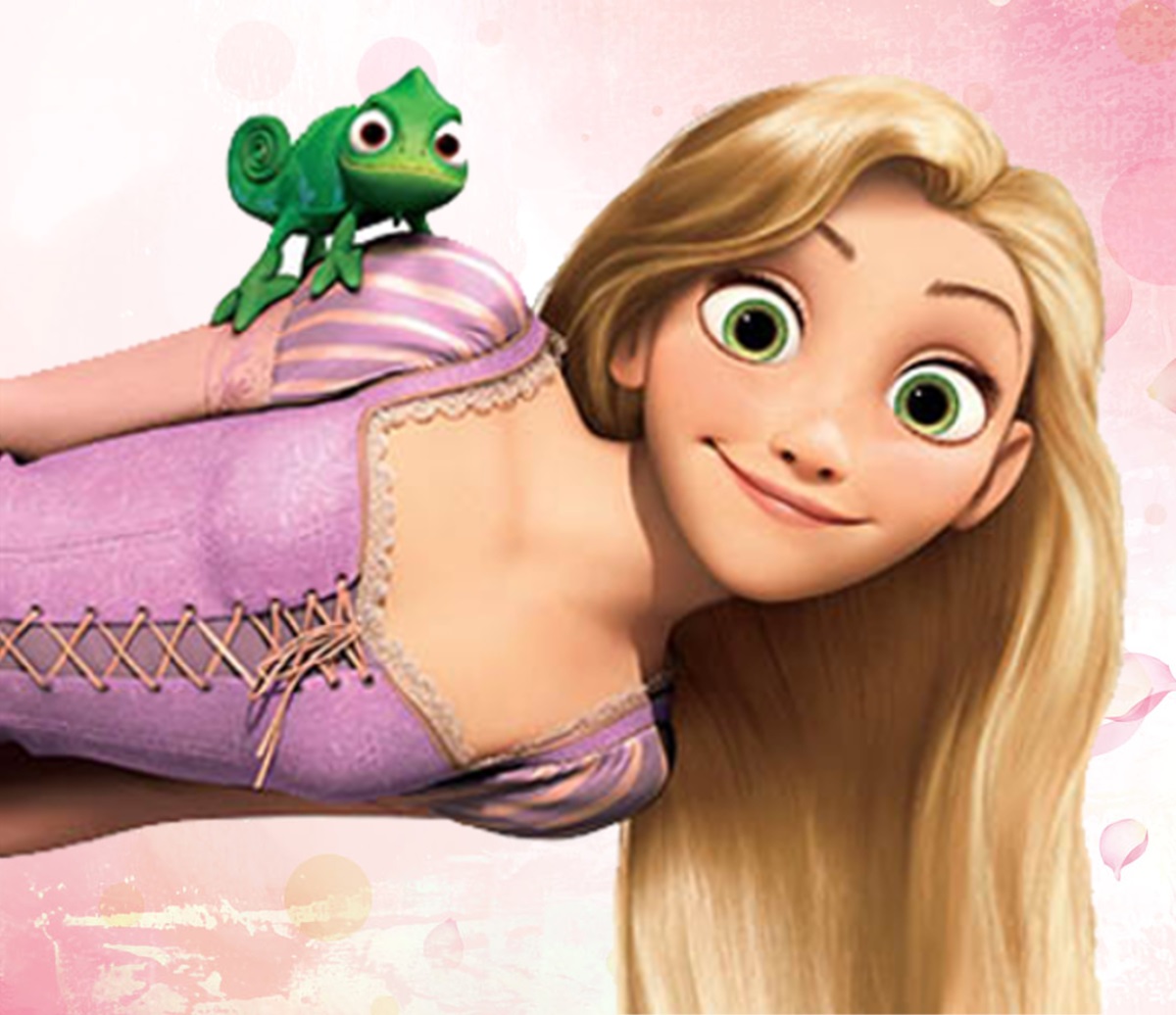 Rapunzel vuelve de la mano de Disney, ¿o no?