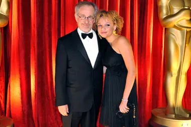 La hija de Steven Spielberg ¡se lanza al cine porno!