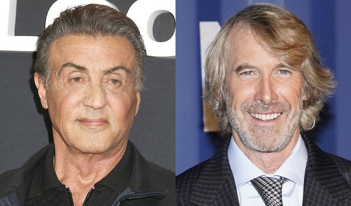 Stallone tiene reuniones con Michael Bay para filme