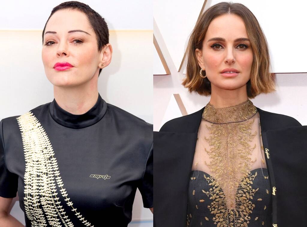 Natalie Portman se defiende de Rose McGowan