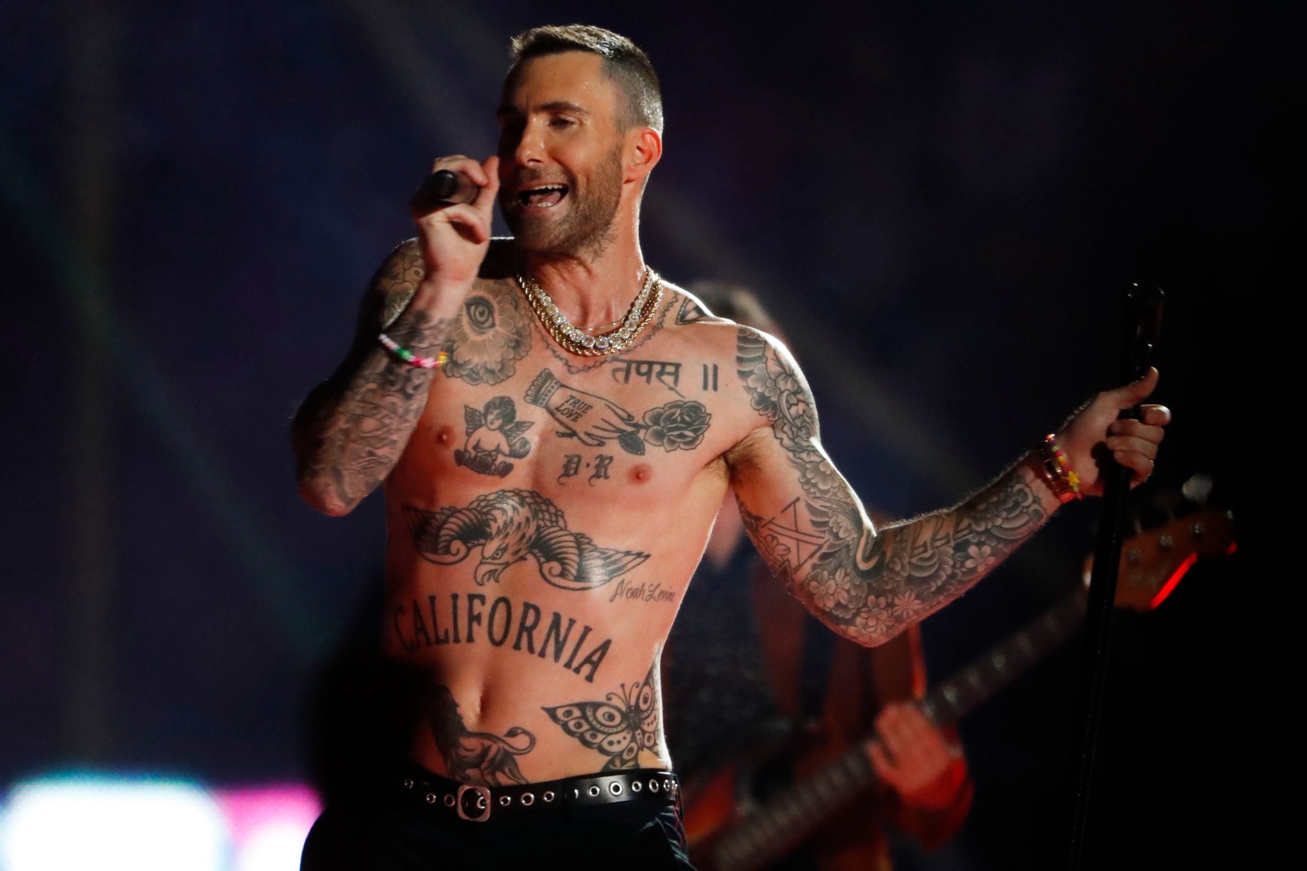Maroon 5 con dos fechas en México: Crónica del primer concierto