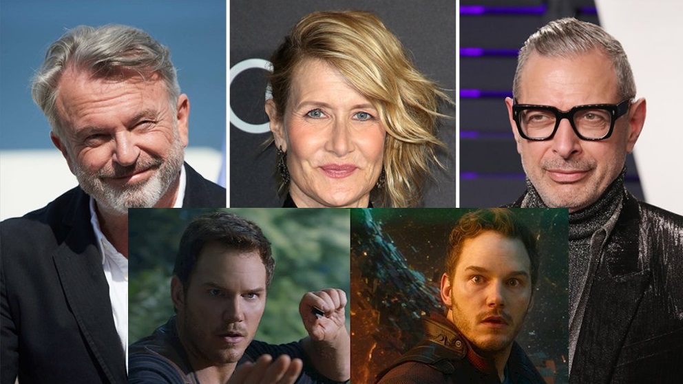 ¿Es neta? Chris Pratt dice que Jurassic World 3 será como End Game